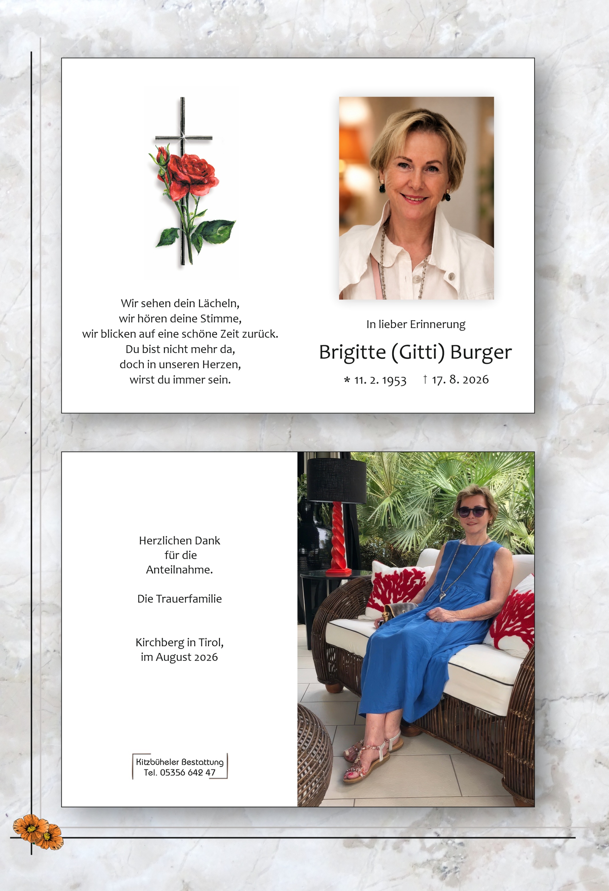 Brigitte Burger